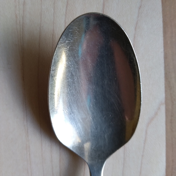 Vtg FISHERMENS GROTTO No.9 Collectors Spoon - Picture 5 of 12